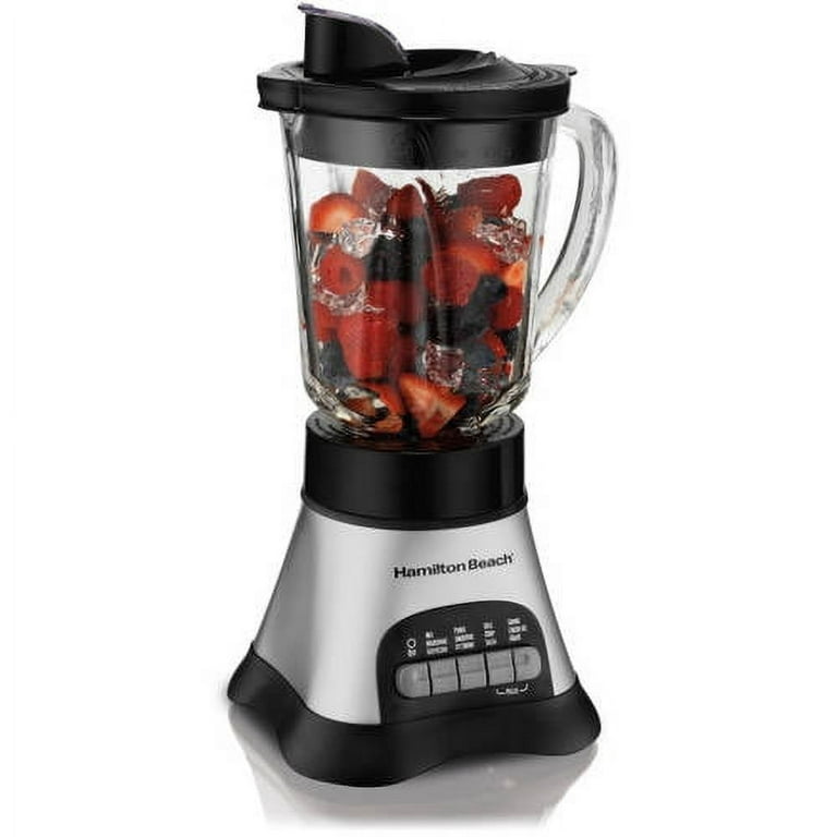 Hamilton Beach Wave Crusher Multi-Function 4 Speed Blender