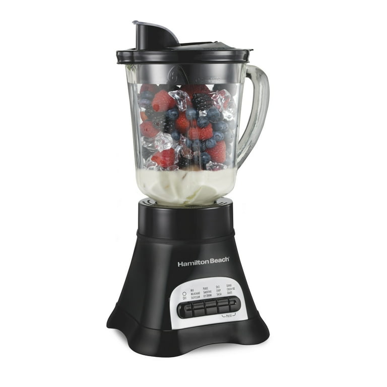 Hamilton Beach Multi-Function Smoothie Blender for Kitchen, 40 oz
