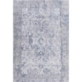 thumbnail image 1 of Amer Rug HAM47696 7 ft. 6 in. x 9 ft. 6 in. Hamilton Modern Power-Loomed Rug, Gray, 1 of 5