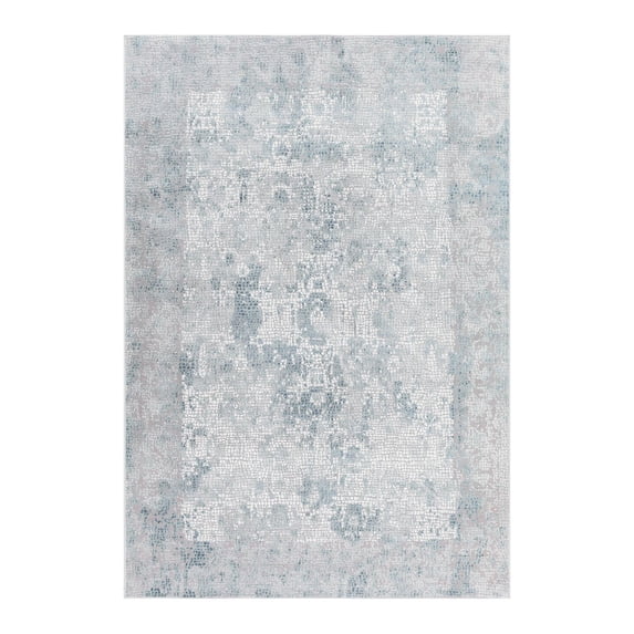 Hamilton HAM-4 Gray Modern Rug 8' 6" X 11 ' 6"