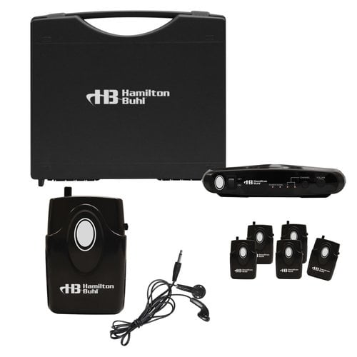 Hamilton Buhl ALS700 Assistive Listening System