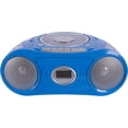 thumbnail image 1 of Hamilton Buhl Bluetooth, CD, Cassette and AM/FM Radio Boom Box, 1 of 4