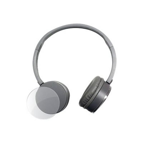 Hamilton Buhl Express Yourself Kidz Phonz Headphone - Gray KPCC-GRY
