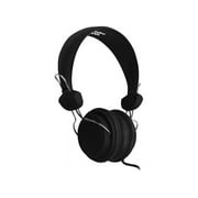 TRRS Headset with In-Line Microphone - Black
