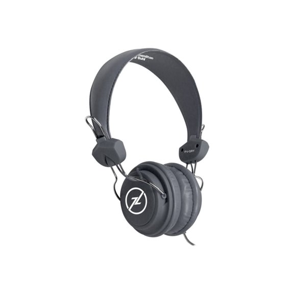 Hamilton Buhl Favoritz TRRS Headset with In-Line Microphone, 50 Pack