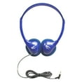 thumbnail image 1 of HamiltonBuhl Kids On-Ear Blue Stereo Headphone, 1 of 3