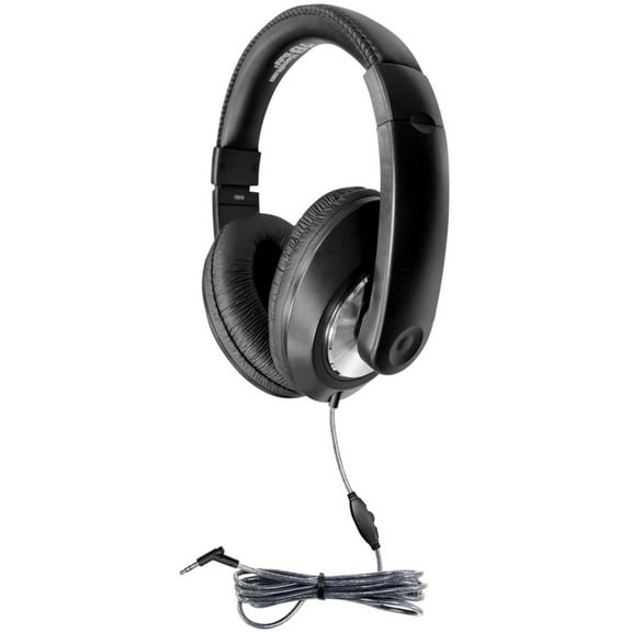 Hamilton Buhl Smart-Trek Over-Ear Headphones 50 Pack