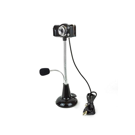 Hamilton Buhl SuperFlix Webcam - 5 Megapixel - 30 fps - USB 2.0 - 1080 ...