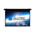 thumbnail image 1 of Hamilton Buhl White Electric Projection Screen, 1 of 1