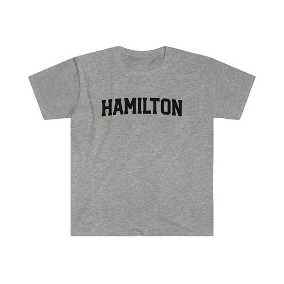 Hamilton Canada Moving Away Shirt, Gifts, Tshirt, T-shirt Tee