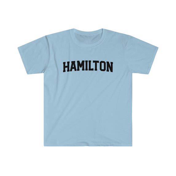 Hamilton Canada Moving Away Shirt, Gifts, Tshirt, T-shirt Tee