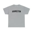 thumbnail image 1 of Hamilton Canada Moving Away Shirt, Gifts, Tshirt, Tee, 1 of 12