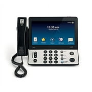 Hamilton CapTel 2400i Captioned Telephone Large Touch-Screen Captioned Telephone with 40dB Amplification