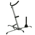 Hamilton Classic Alto/Tenor Sax Stand w/Peg & Bag
