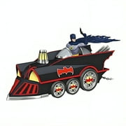 The Hamilton Collection Batman Bat-Train Heist Figurine Collection Issue #1 Bat-Engine Of Justice Hand-Painted Collectible Train Set Gotham City Heroes & Villains Display Piece 4.08-inches