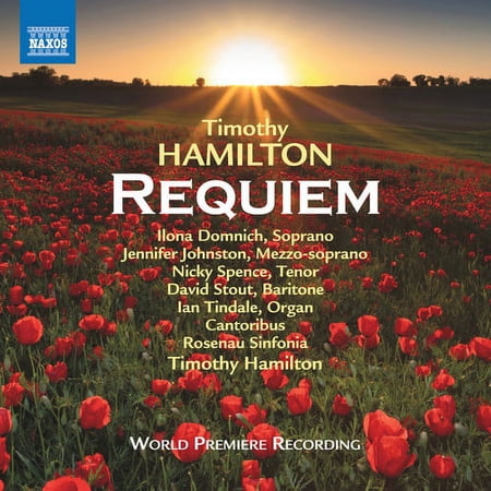 Hamilton / Domnich / Hamilton - Requiem - Music & Performance - CD