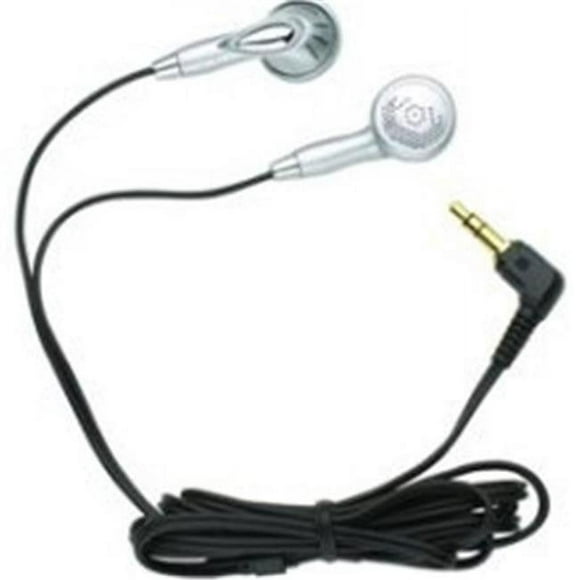 Hamilton Earbuds Silver