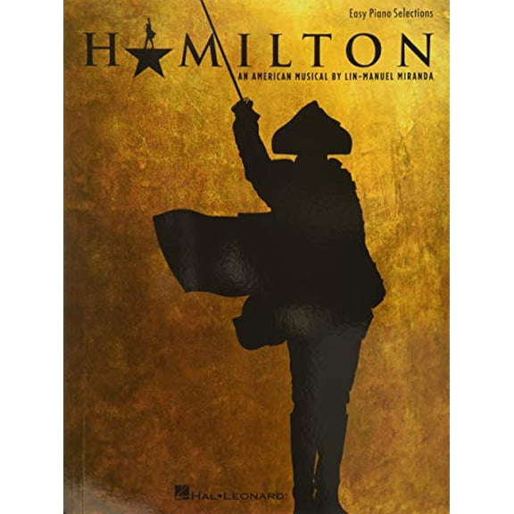 Pre-Owned Hamilton: Easy Piano Selections (Paperback) 1495069885 9781495069888