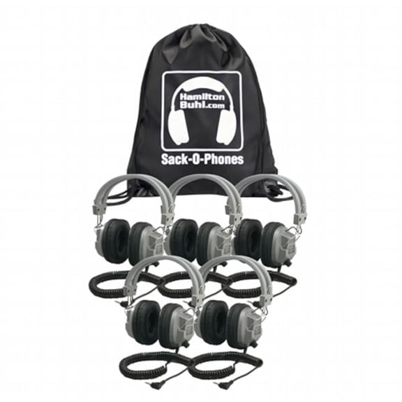 Hamilton Electronics Sack O Phones 5 Sc7V Deluxe