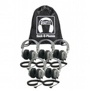 Hamilton Electronics Sack O Phones 5 Sc7V Deluxe
