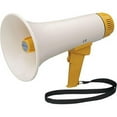 thumbnail image 1 of Hamilton Electronics and Buhl MM-3 Mighty Mike Bull Horn Megaphone, 1 of 1
