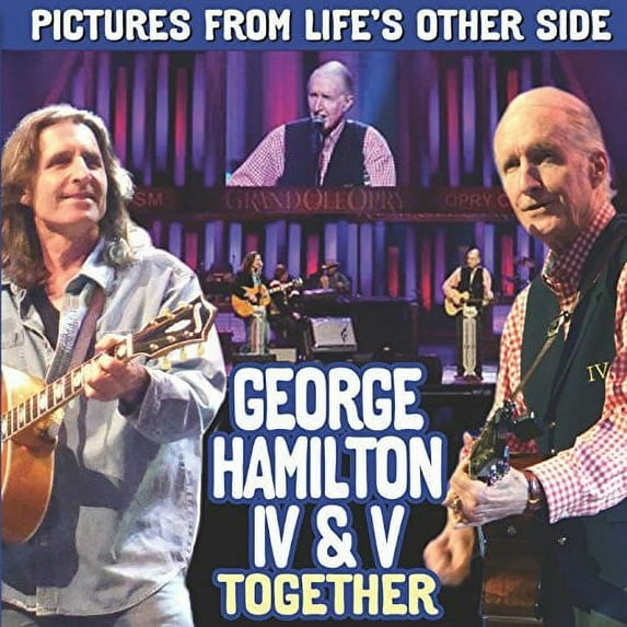 Hamilton,George Iv / Hamilton,George V - Pictures From Life's Other Side - Country - CD