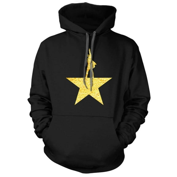 Hamilton Gold Star Hoodie
