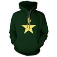 thumbnail image 1 of Hamilton Gold Star Hoodie, 1 of 8