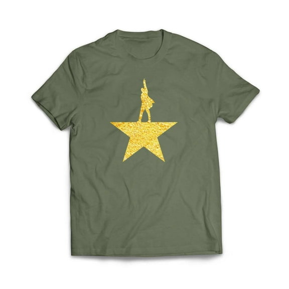 Hamilton Gold Star T-Shirt