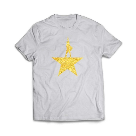 Hamilton Gold Star T-Shirt