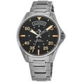 thumbnail image 1 of Hamilton H64645131 Men's Khaki Aviation Automatic Black Dial Watch, 1 of 3
