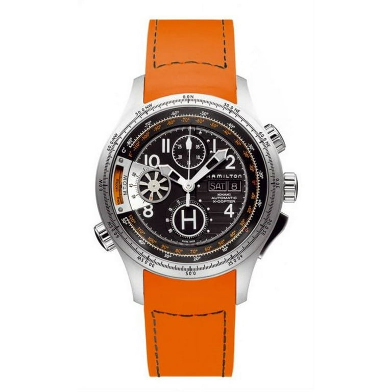 Hamilton khaki top x copter