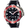 thumbnail image 1 of Hamilton H77805335 Men's Khaki Navy Frogman Black Strap Watch, 1 of 3