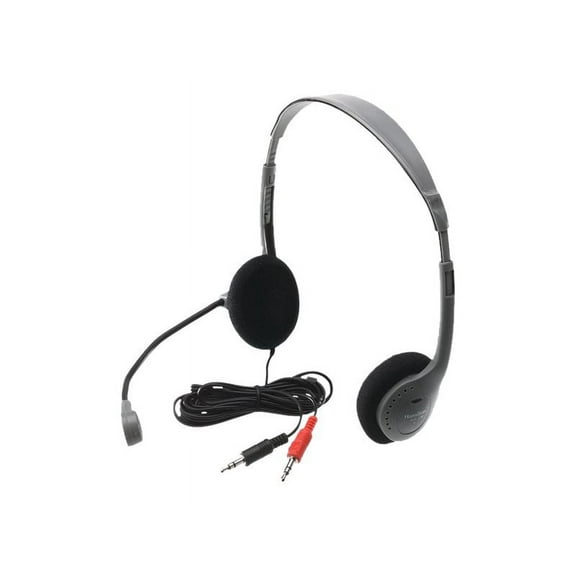 Hamilton HA2M - Headset - on-ear - wired