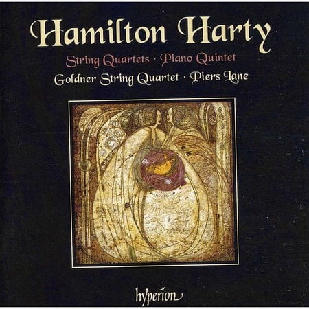 Hamilton Harty: String Quartets/Piano Quintet Hamilton Harty (CD)