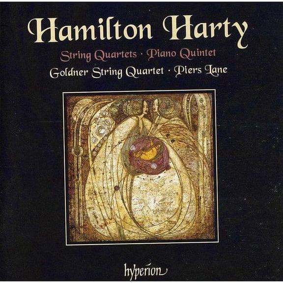 Hamilton Harty: String Quartets/Piano Quintet Hamilton Harty (CD)