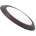 thumbnail image 1 of Hamilton Hills New Round Flush Mount Thin Ceiling Light Led Disc Shaped, 1 of 7