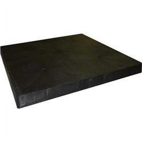 Hamilton Home Products 20407 Condenser Pad - 36 x 36 x 3 inch, Model No. ACPD3636-3