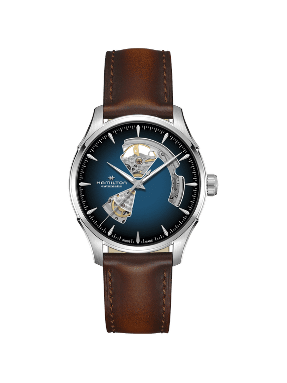 Jazzmaster Open Heart Men's Swiss Automatic Watch - H32675540