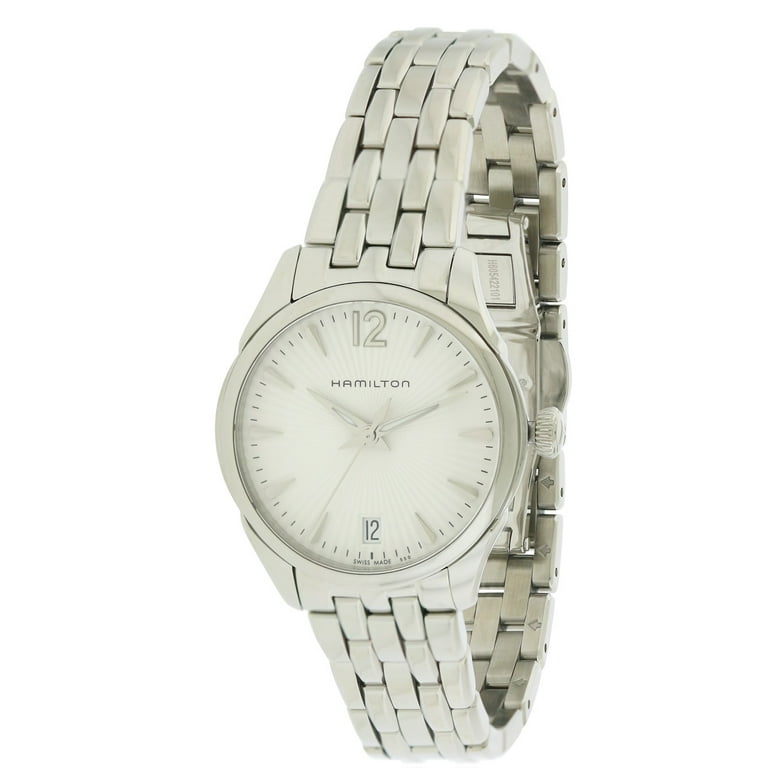 Hamilton Jazzmaster Ladies Watch H42211155 Walmart