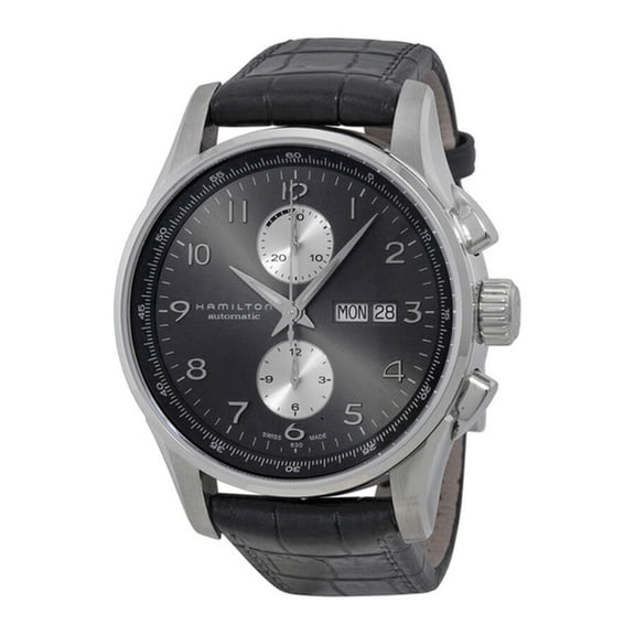 Hamilton Jazzmaster Maestro Men's Black Dial Automatic Watch H32766783