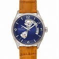 thumbnail image 1 of Hamilton Jazzmaster Open Heart Automatic Mens Leather Watch H32705541, 1 of 3