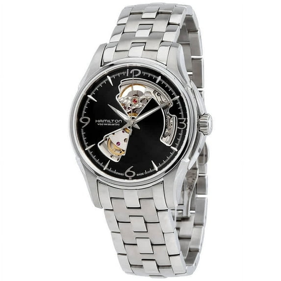 Hamilton Jazzmaster Open Heart Automatic Mens Watch H32565135