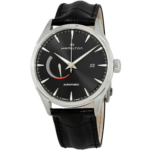 Hamilton Jazzmaster Power Reserve Automatic Mens Watch H32635731