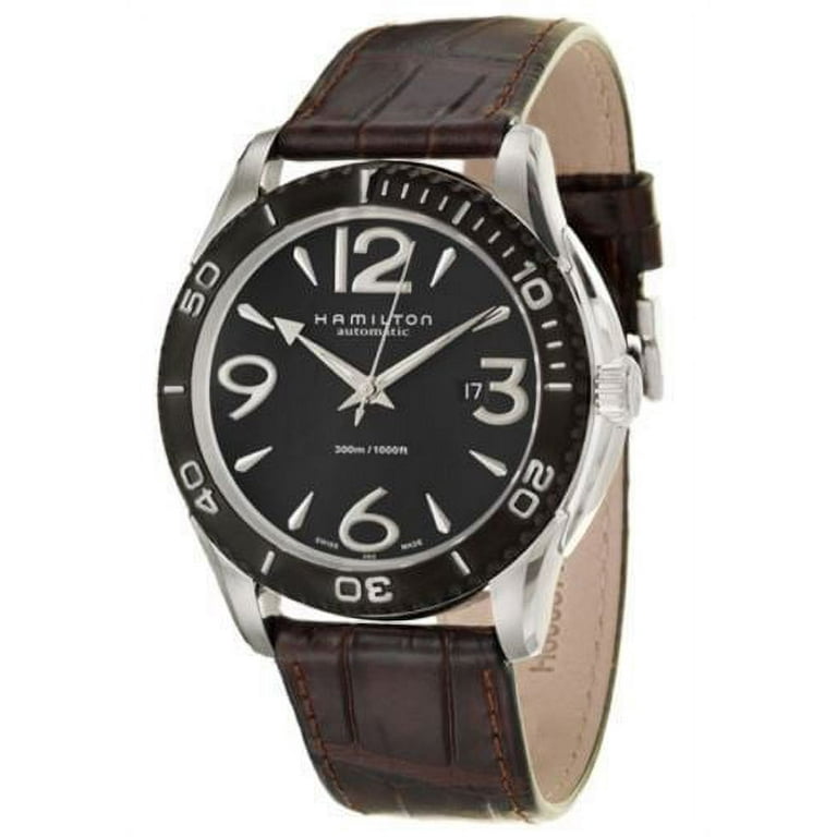 Hamilton jazzmaster seaview clearance 1000ft