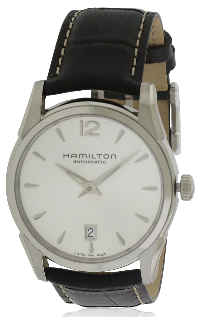 Hamilton Jazzmaster Series Mens Watch H38515555 - Walmart.com