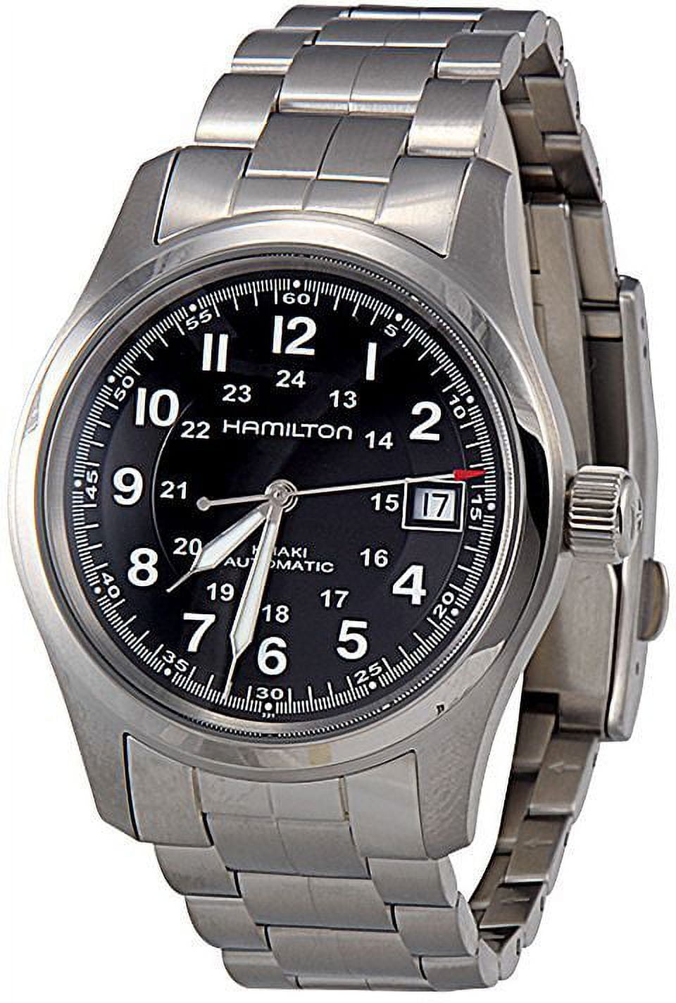 Khaki field automatic men's watch hotsell