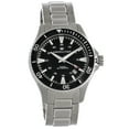 thumbnail image 1 of Hamilton Khaki Navy Automatic Black Dial Mens Watch H82335131, 1 of 3