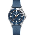 thumbnail image 1 of Hamilton Khaki Navy Scuba Auto Syroco Special Edition Blue Dial Rubber Strap Men's Watch H82385340, 1 of 1