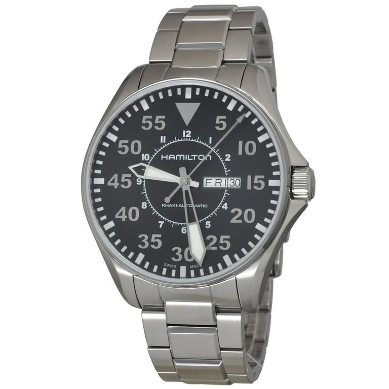 Pilot watch hamilton best sale